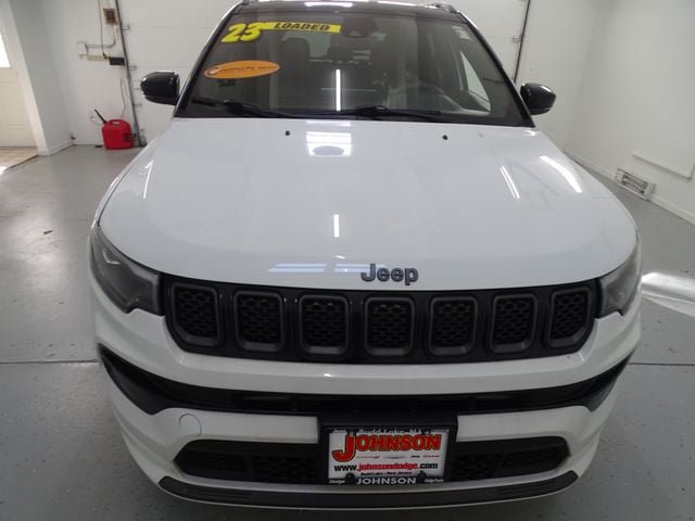 Certified 2023 Jeep Compass High Altitude AWD/4WD image 26