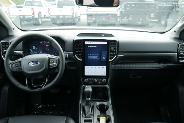 New 2026 Ford Ranger Lariat w/ Black Appearance Package AWD/4WD image 6