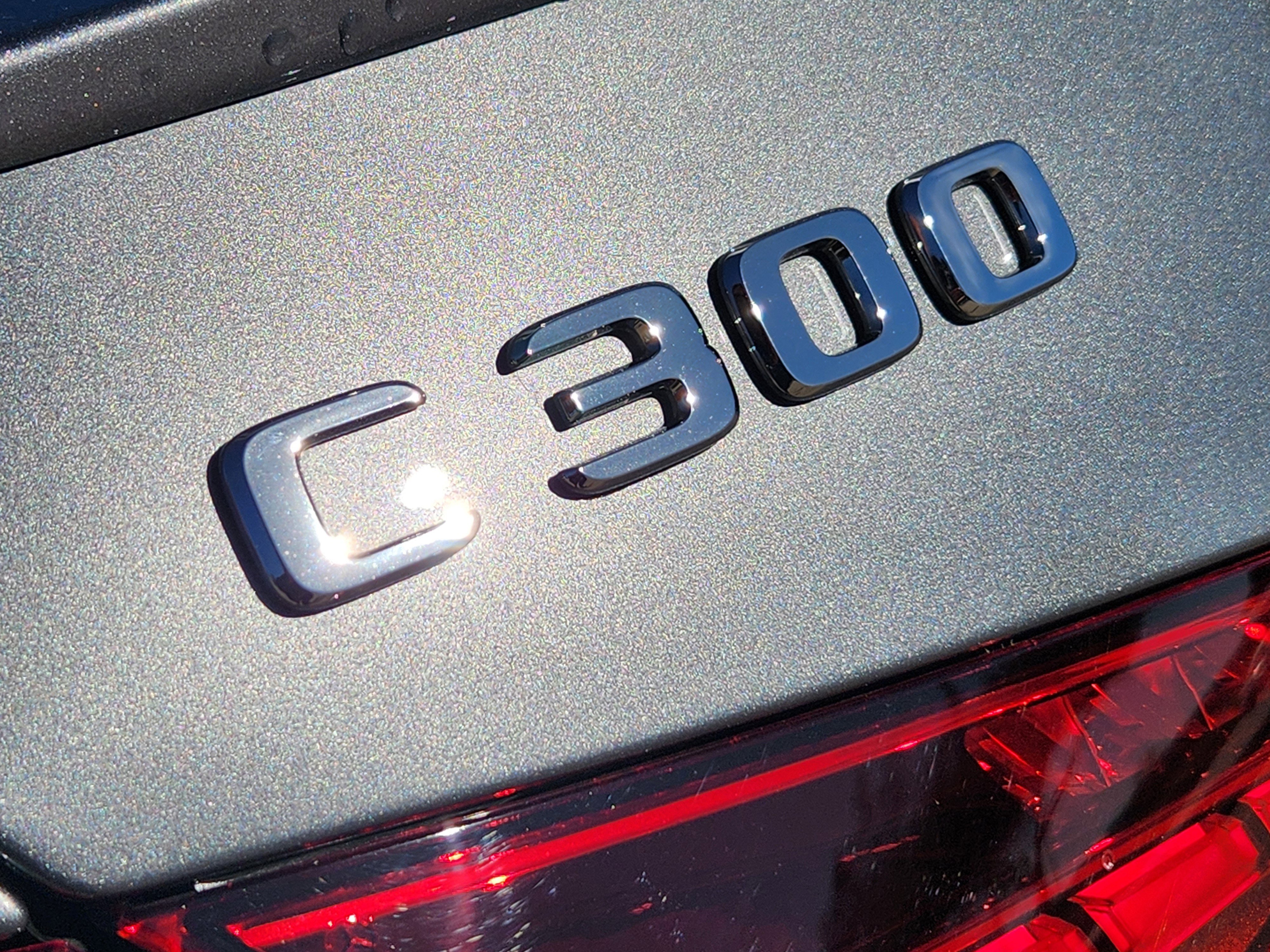 Used 2024 Mercedes-Benz C 300 Sedan image 10