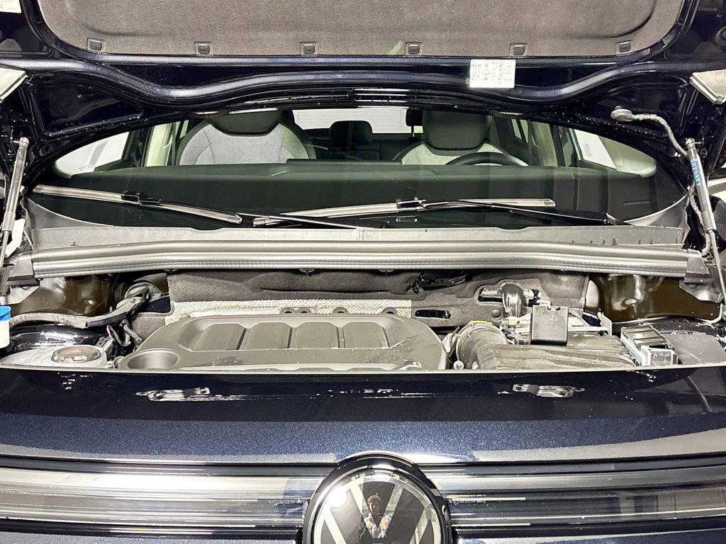 New 2026 Volkswagen Tiguan S image 21