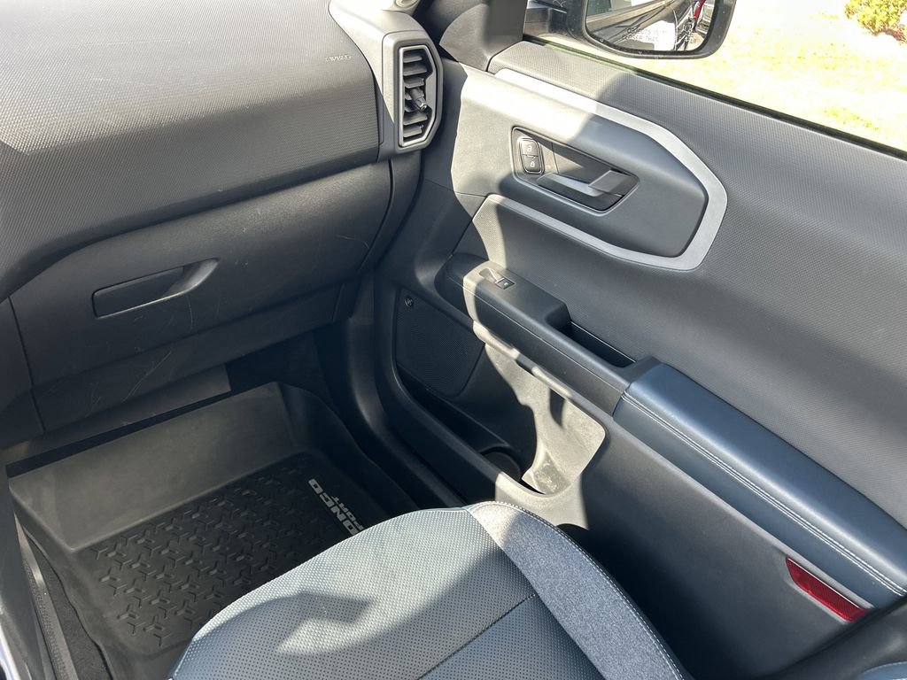 Used 2022 Ford Bronco Sport Outer Banks w/ Tech Package image 16