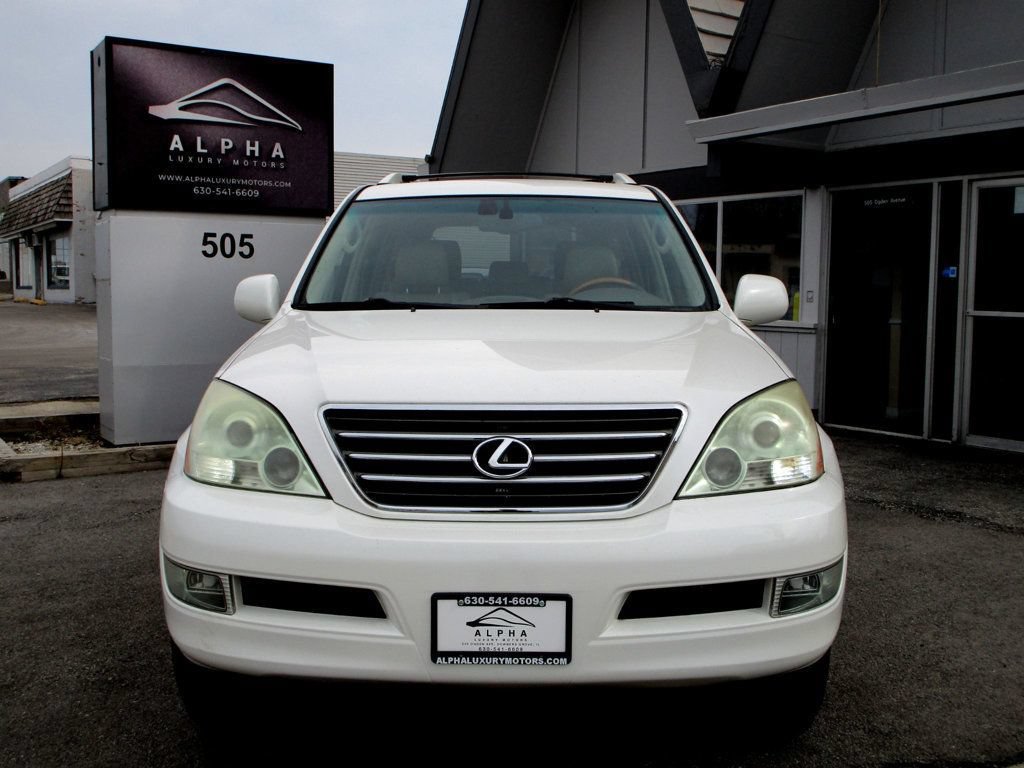 Used 2005 Lexus GX 470 AWD/4WD image 5