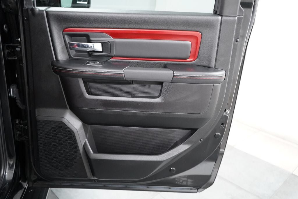Used 2016 RAM 1500 Rebel w/ Luxury Group AWD/4WD image 22