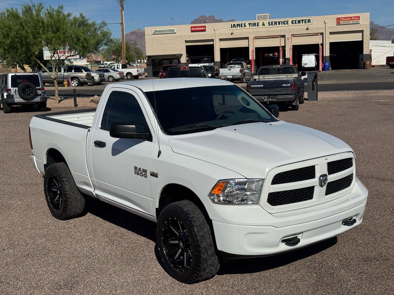 Used 2014 RAM 1500 Tradesman w/ Power & Remote Entry Group AWD/4WD image 23