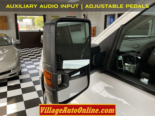 Used 2018 Chevrolet Silverado 1500 LT w/ Max Trailering Package image 11