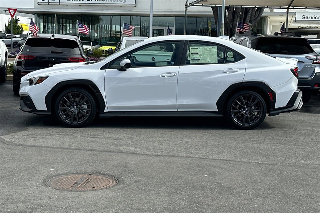 New 2025 Subaru WRX Premium image 7