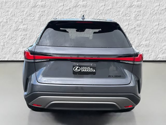 New 2026 Lexus RX 350 Premium w/ Accessory Package (2T) FWD image 4