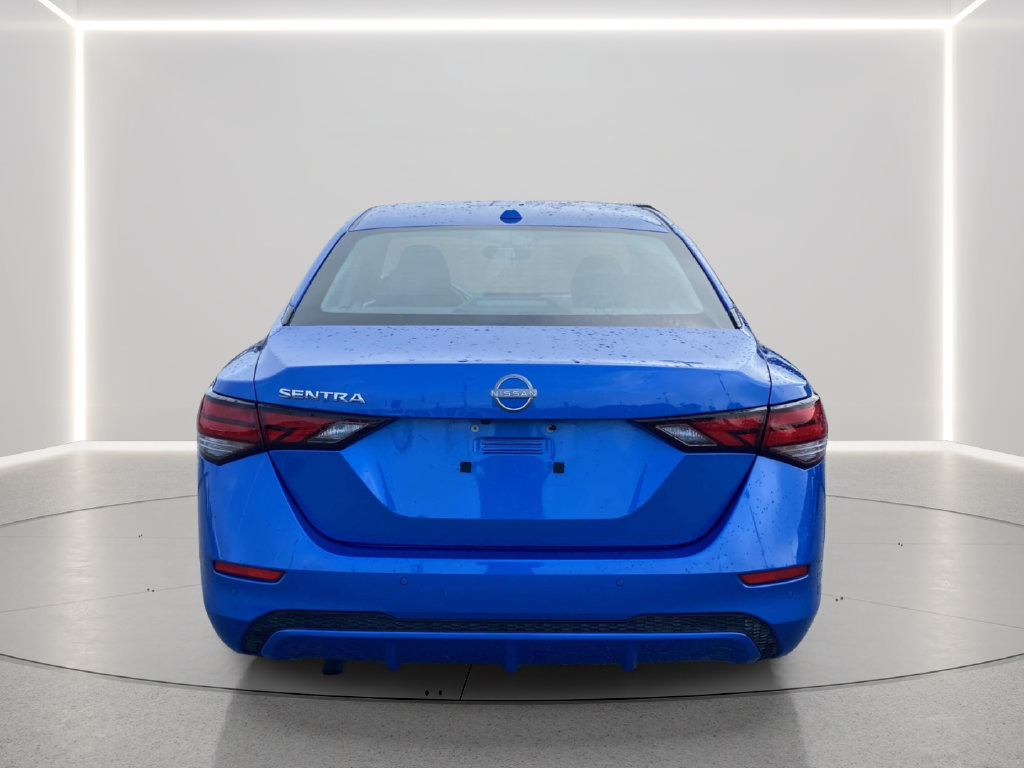 Used 2025 Nissan Sentra SV FWD image 3