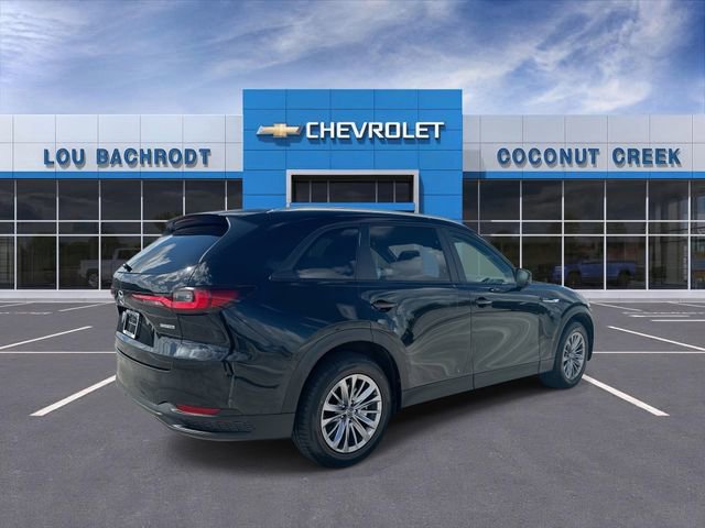 Used 2025 MAZDA CX-90 3.3 Turbo w/ Select Package image 8