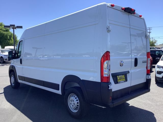 Used 2026 RAM ProMaster 2500 w/ Convenience Group FWD image 20