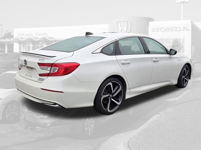 Used 2022 Honda Accord Sport image 5