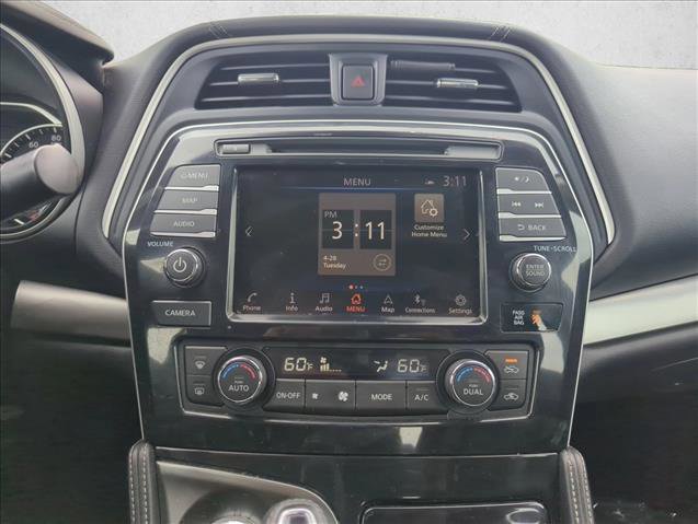 Used 2022 Nissan Maxima SV w/ Floor Mat Group FWD image 14