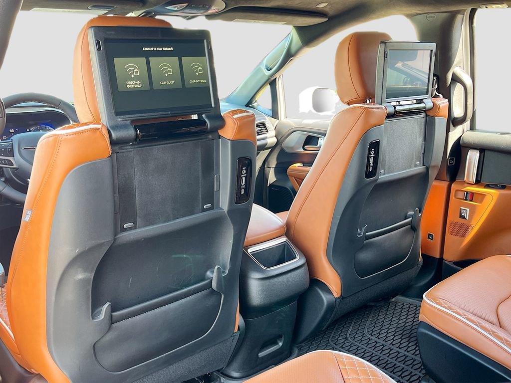 Certified 2024 Chrysler Pacifica Pinnacle FWD image 27
