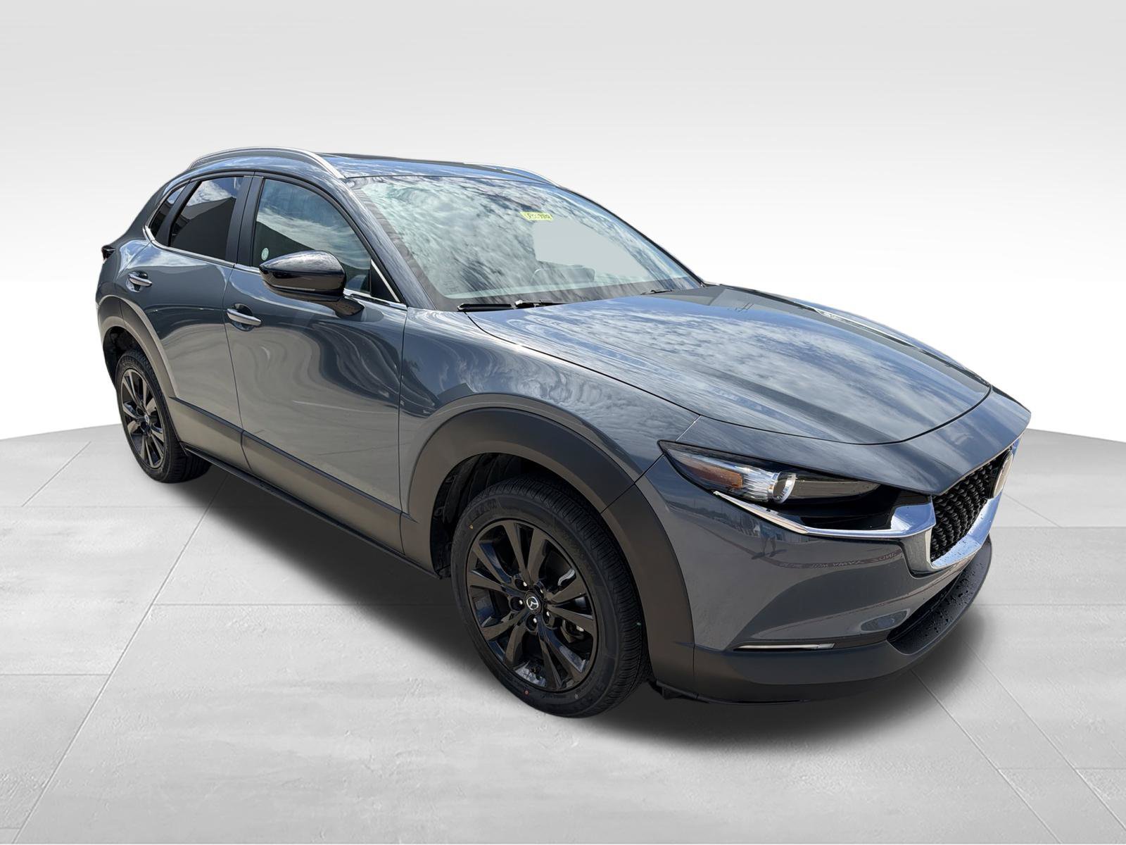Certified 2025 MAZDA CX-30 AWD 2.5 S w/ Preferred Package image 3