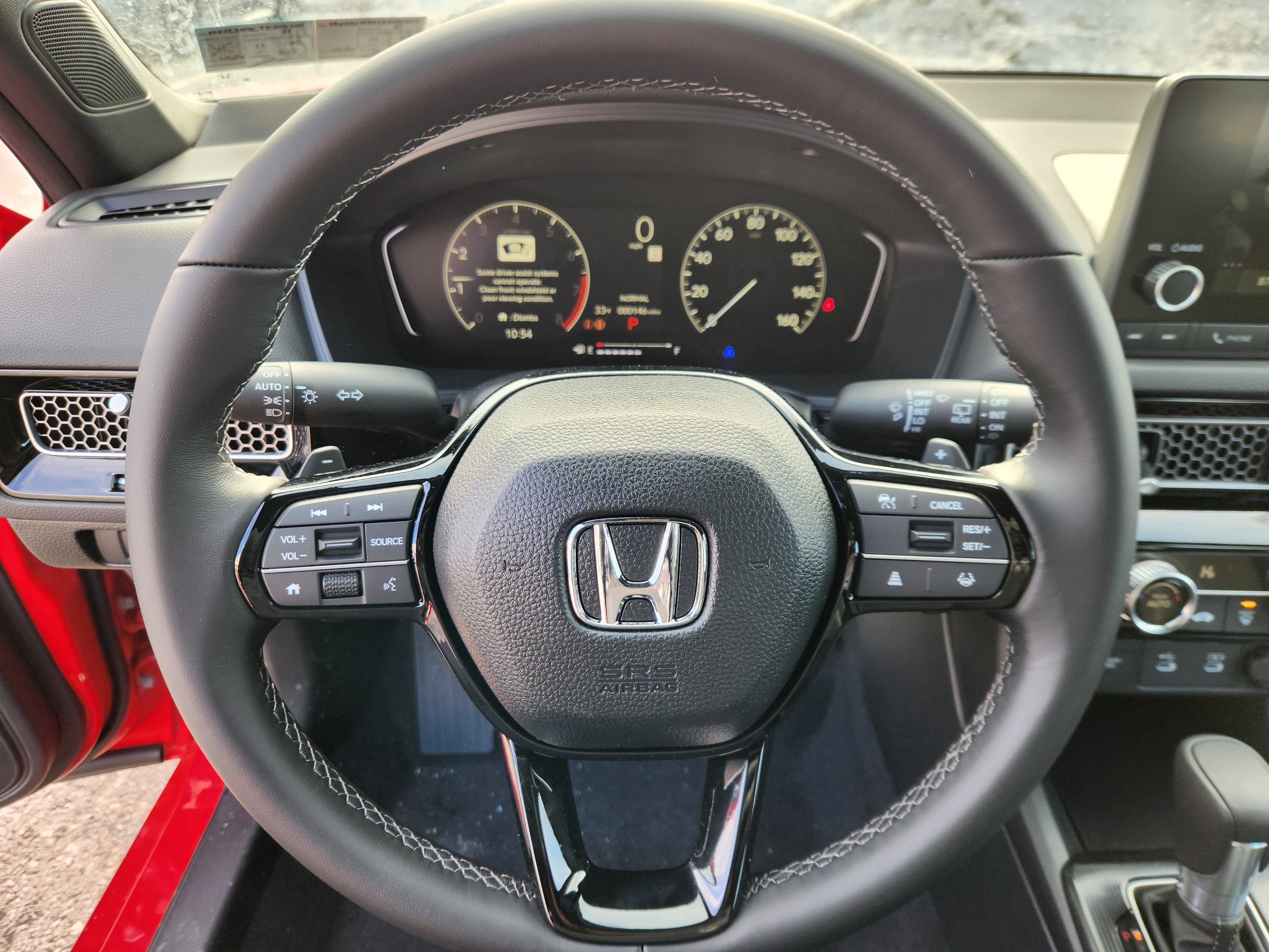 New 2026 Honda Civic Sport image 9