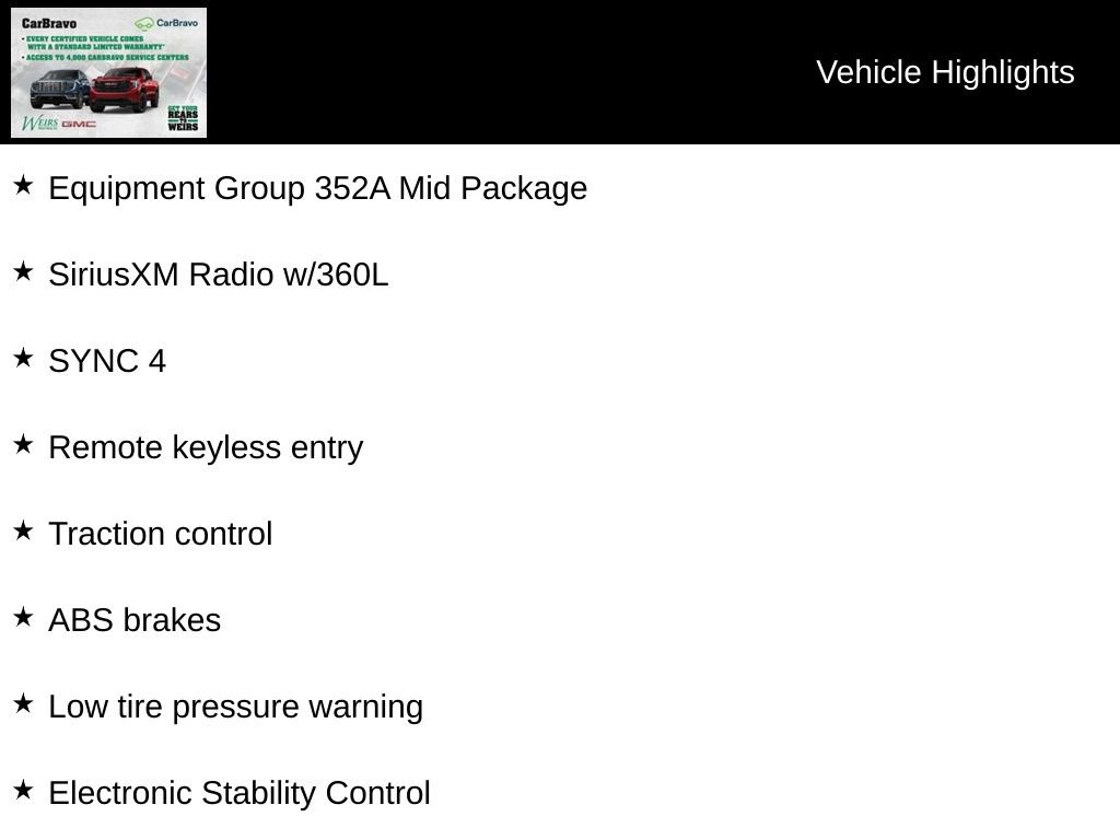 Used 2023 Ford Bronco Wildtrak image 14