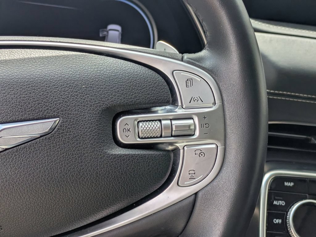 Used 2024 Genesis GV80 3.5T AWD/4WD image 18