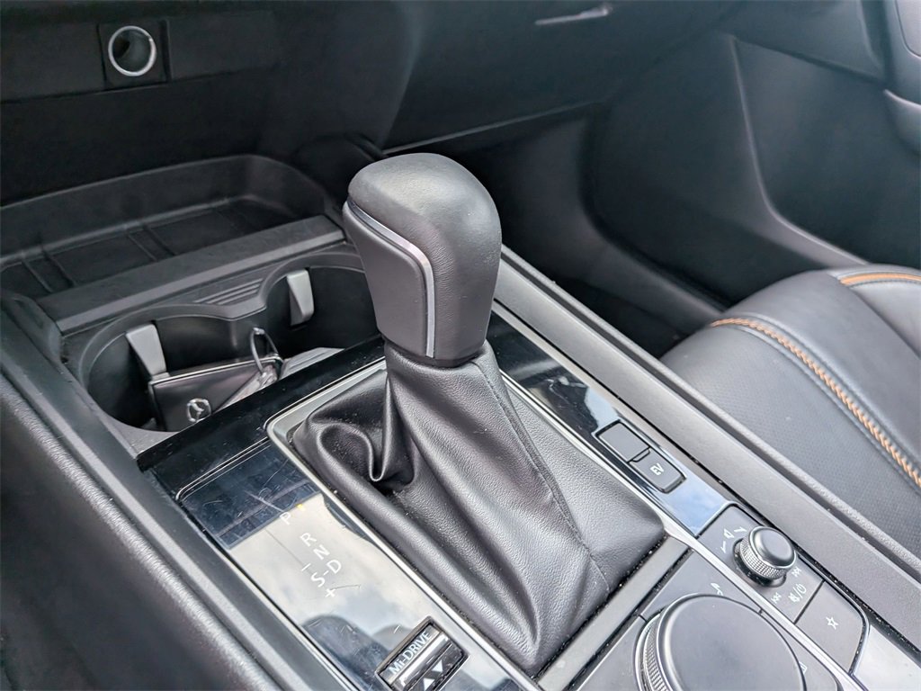 Used 2025 MAZDA CX-50 AWD 2.5 Hybrid w/ Premium Pkg image 19