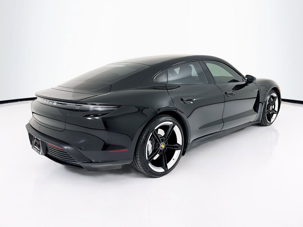 Certified 2021 Porsche Taycan RWD image 9