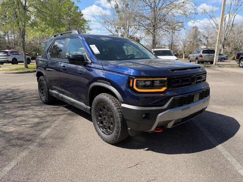 New 2026 Honda Passport TrailSport image 3