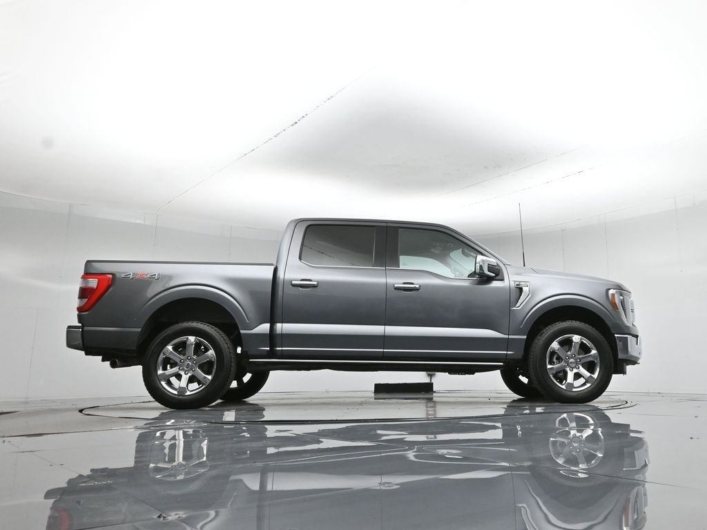 Certified 2023 Ford F150 Lariat w/ Equipment Group 502A High image 52