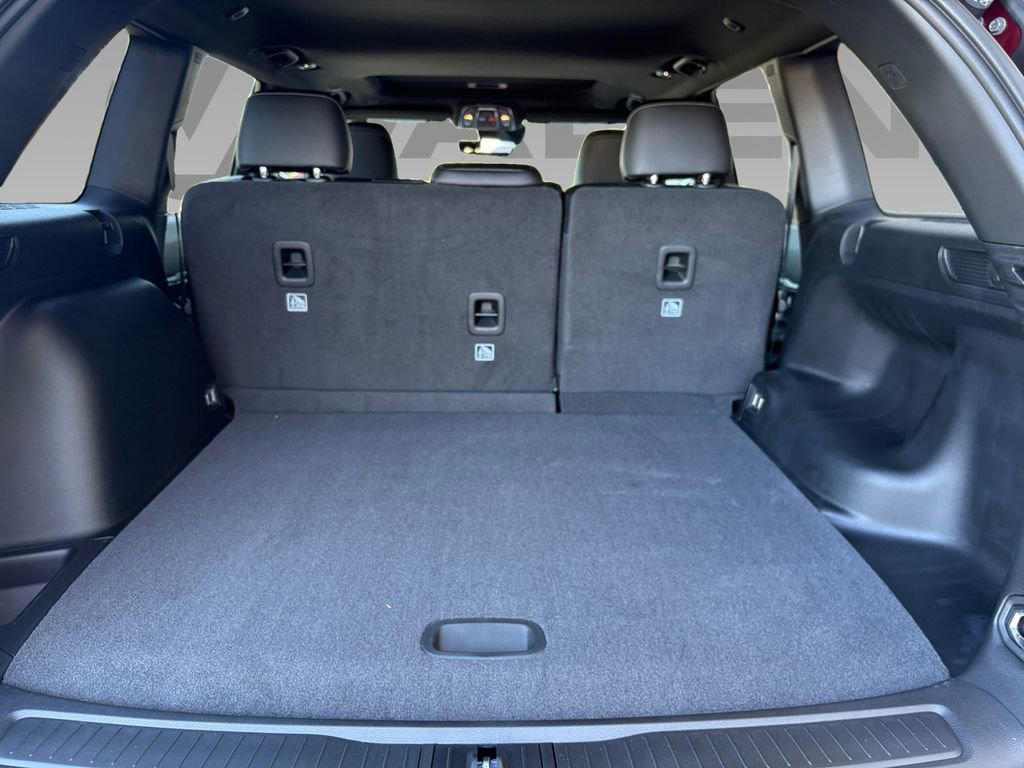 New 2026 Jeep Grand Cherokee Altitude image 22