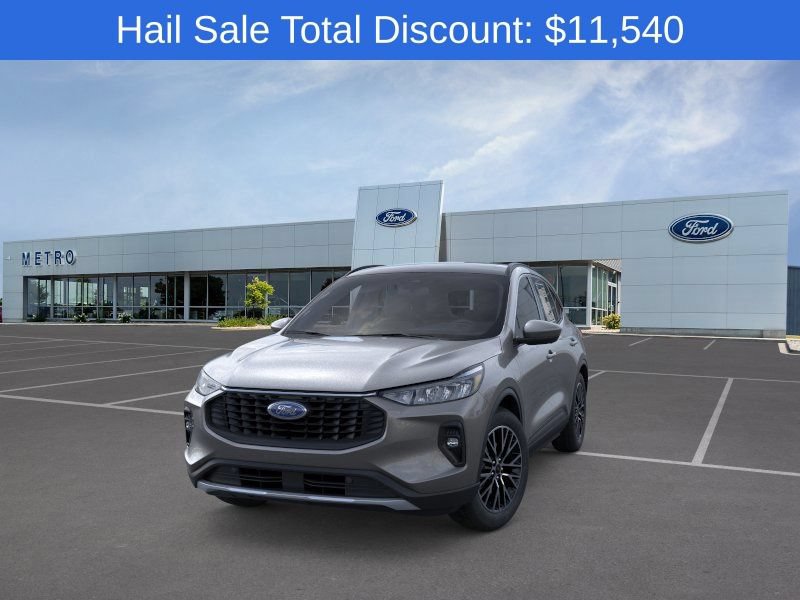 New 2025 Ford Escape SE FWD image 2