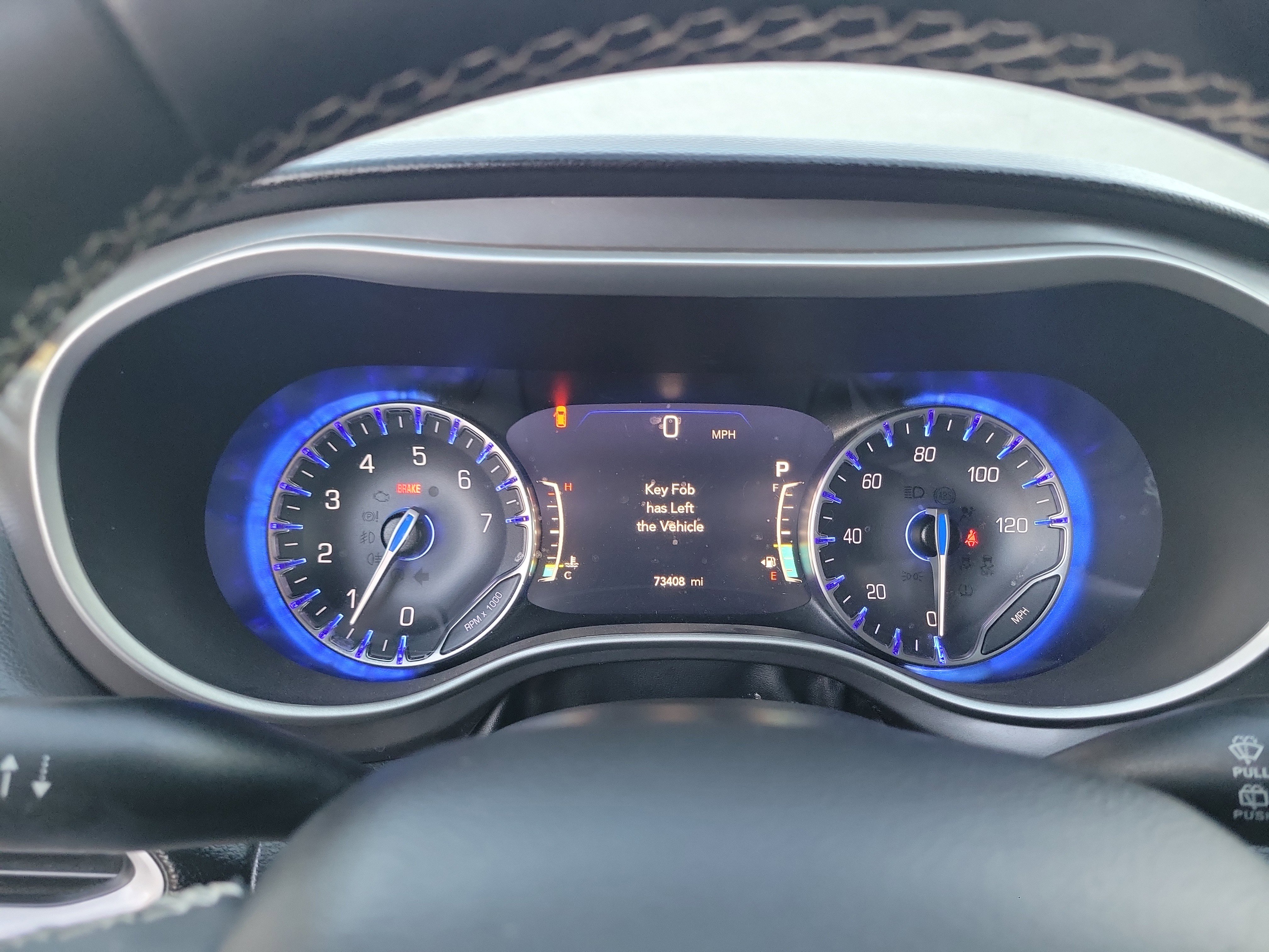 Used 2022 Chrysler Pacifica Touring-L image 9