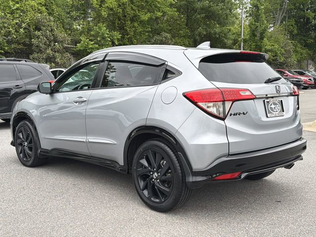 Used 2022 Honda HR-V Sport image 5