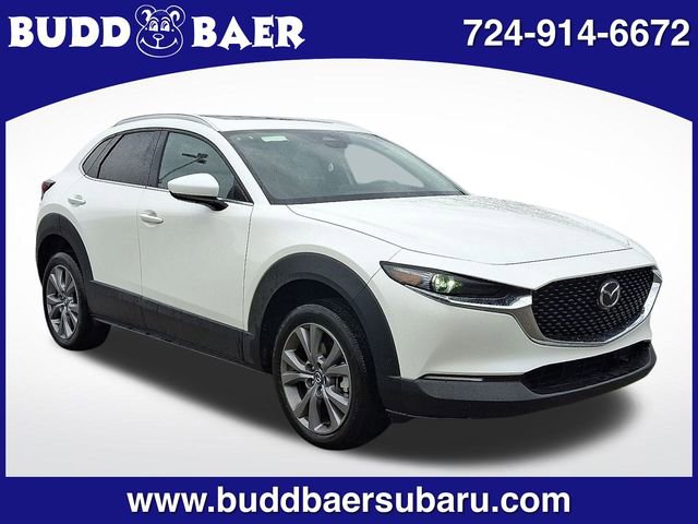 Certified 2025 MAZDA CX-30 AWD 2.5 S w/ Premium Package image 1