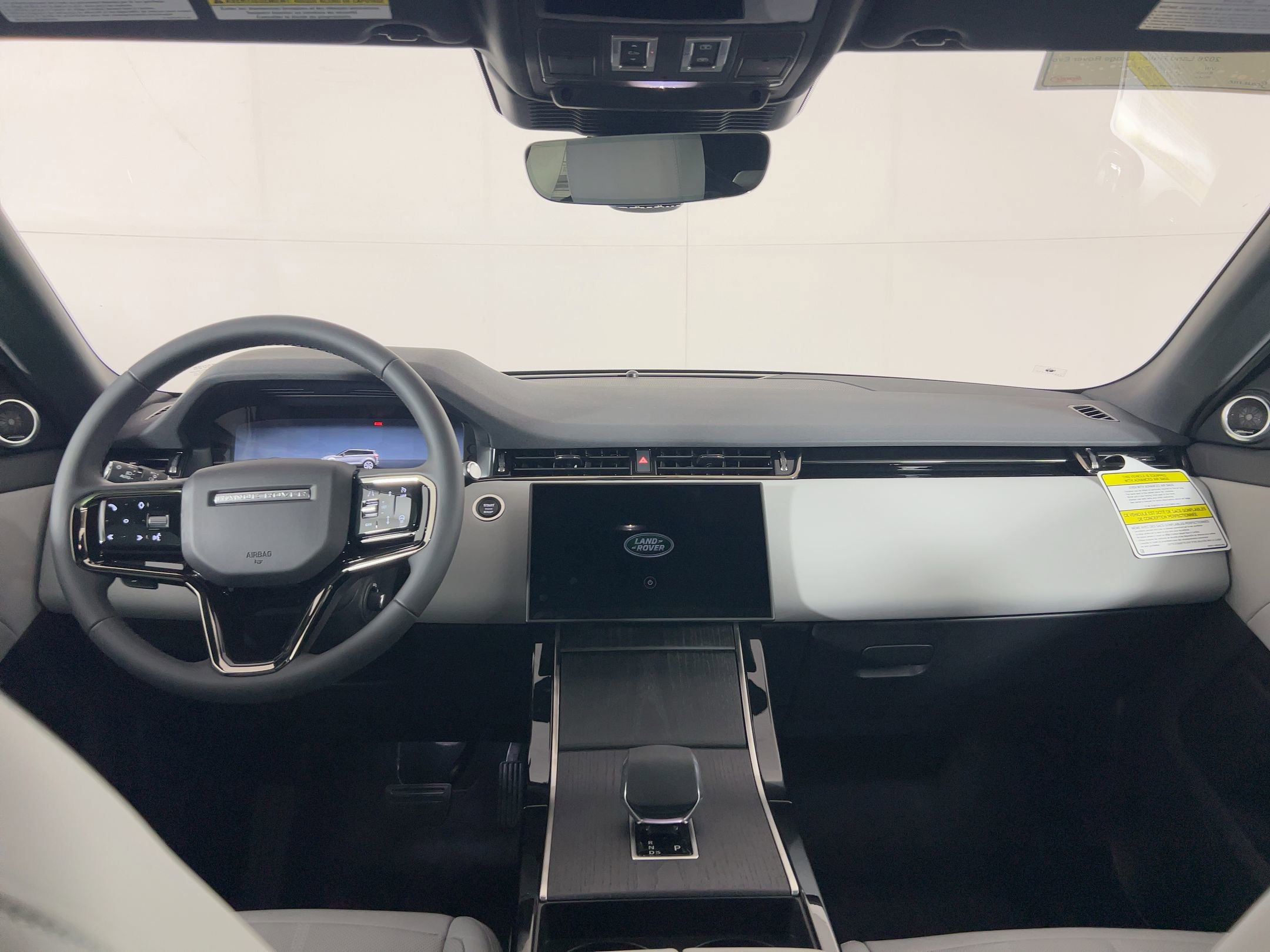 New 2026 Land Rover Range Rover Evoque S image 12