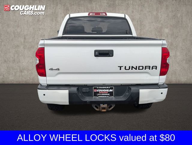 Used 2018 Toyota Tundra 1794 Edition AWD/4WD image 6