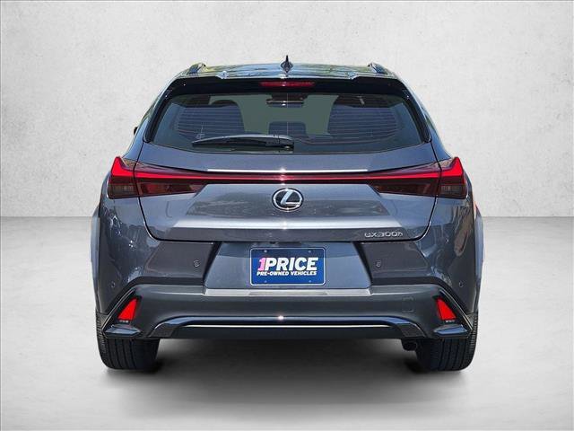 Used 2025 Lexus UX 300h FWD w/ Cold Area Package image 7