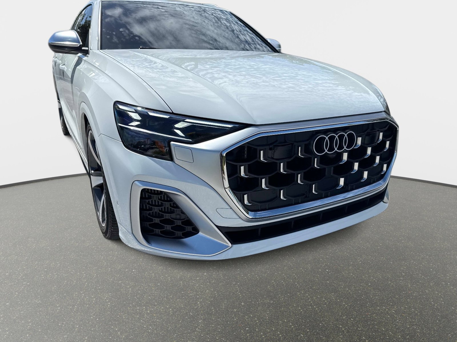 Used 2024 Audi SQ8 Prestige image 8