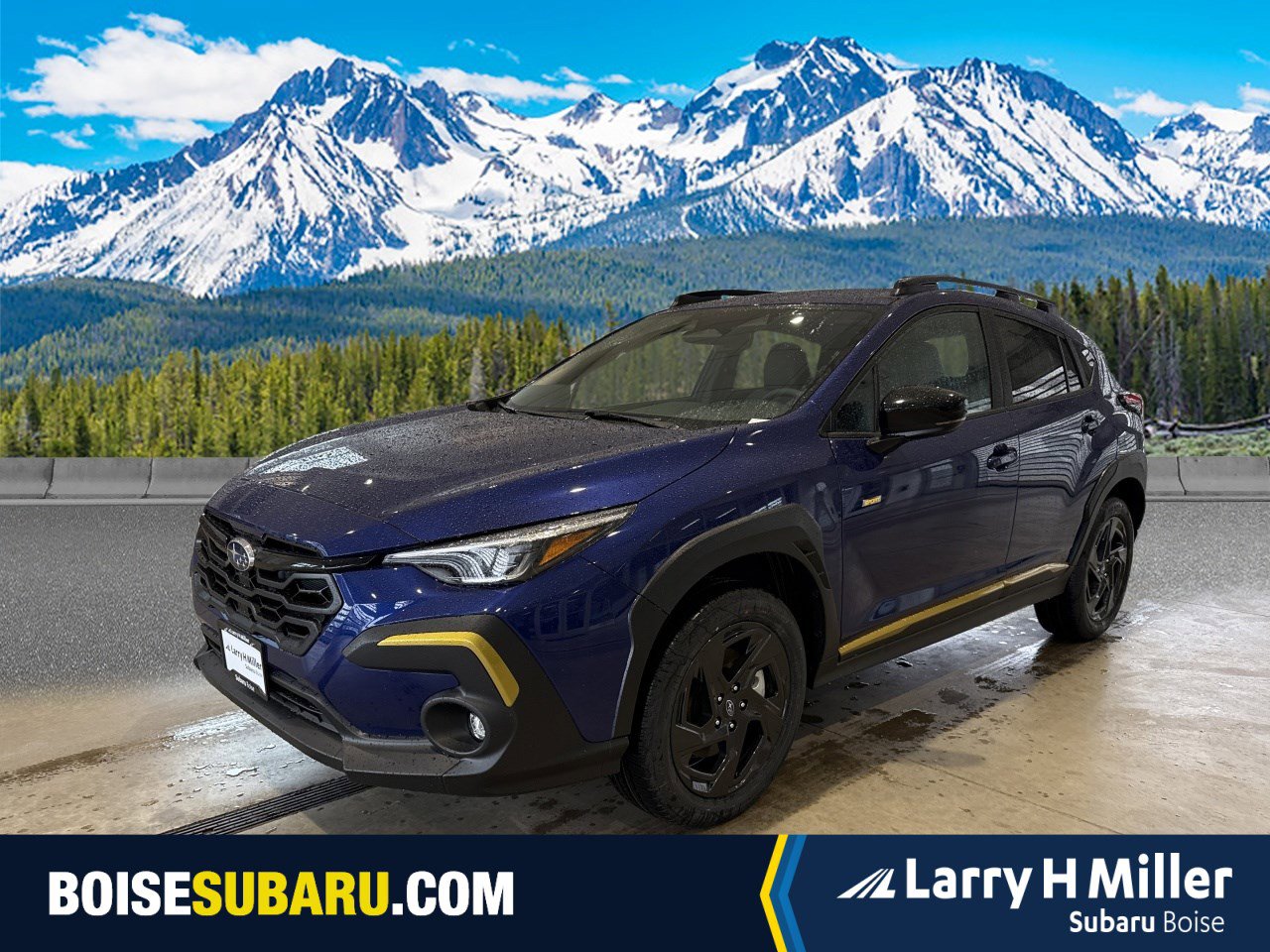 New 2026 Subaru Crosstrek 2.5i Sport image 1