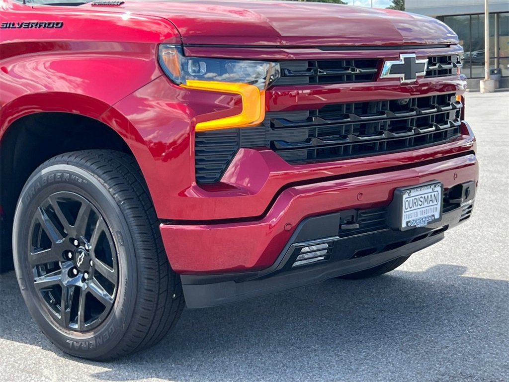 New 2026 Chevrolet Silverado 1500 RST w/ Dark Appearance Package image 4