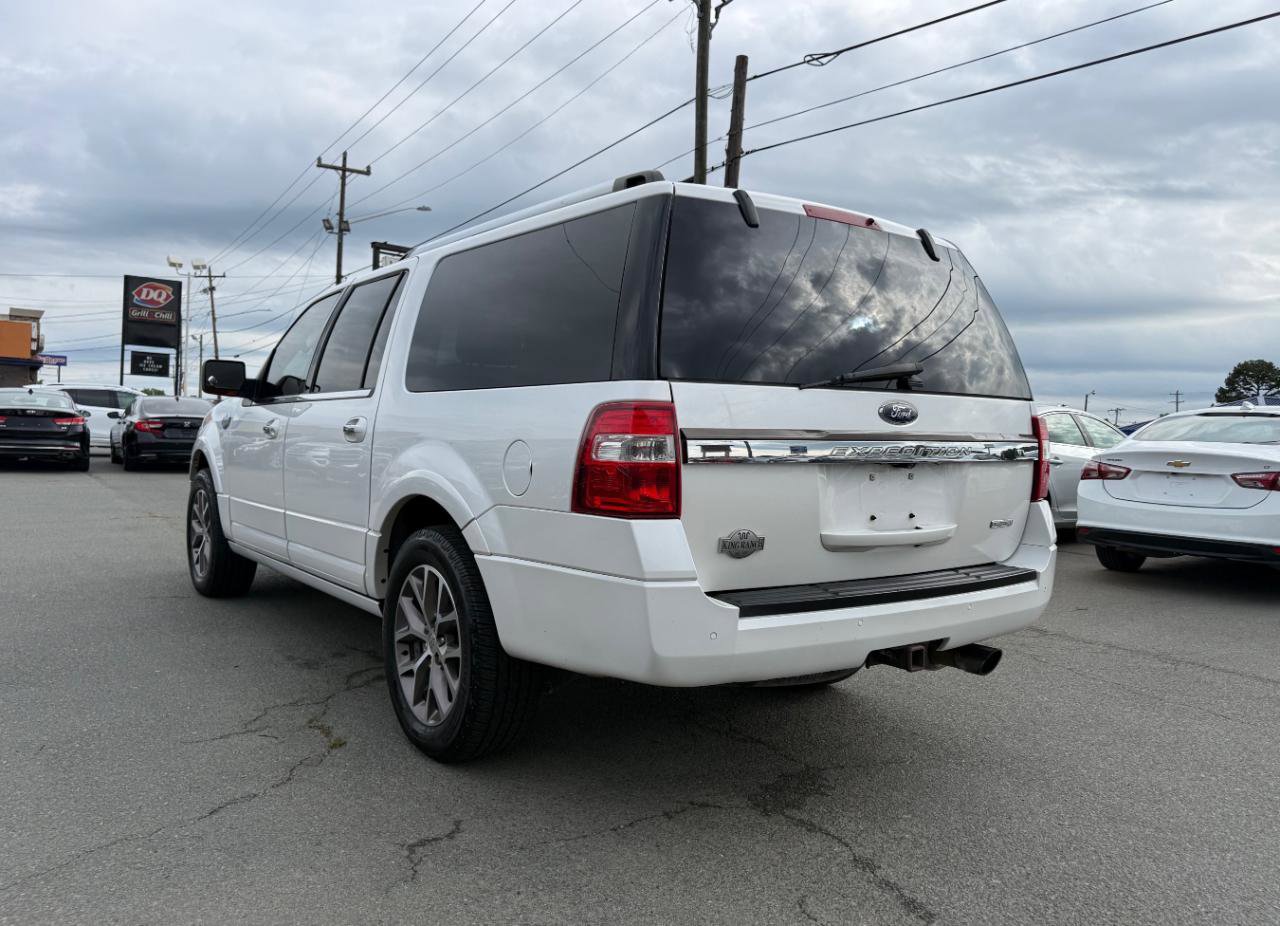 Used 2017 Ford Expedition EL King Ranch AWD/4WD image 4