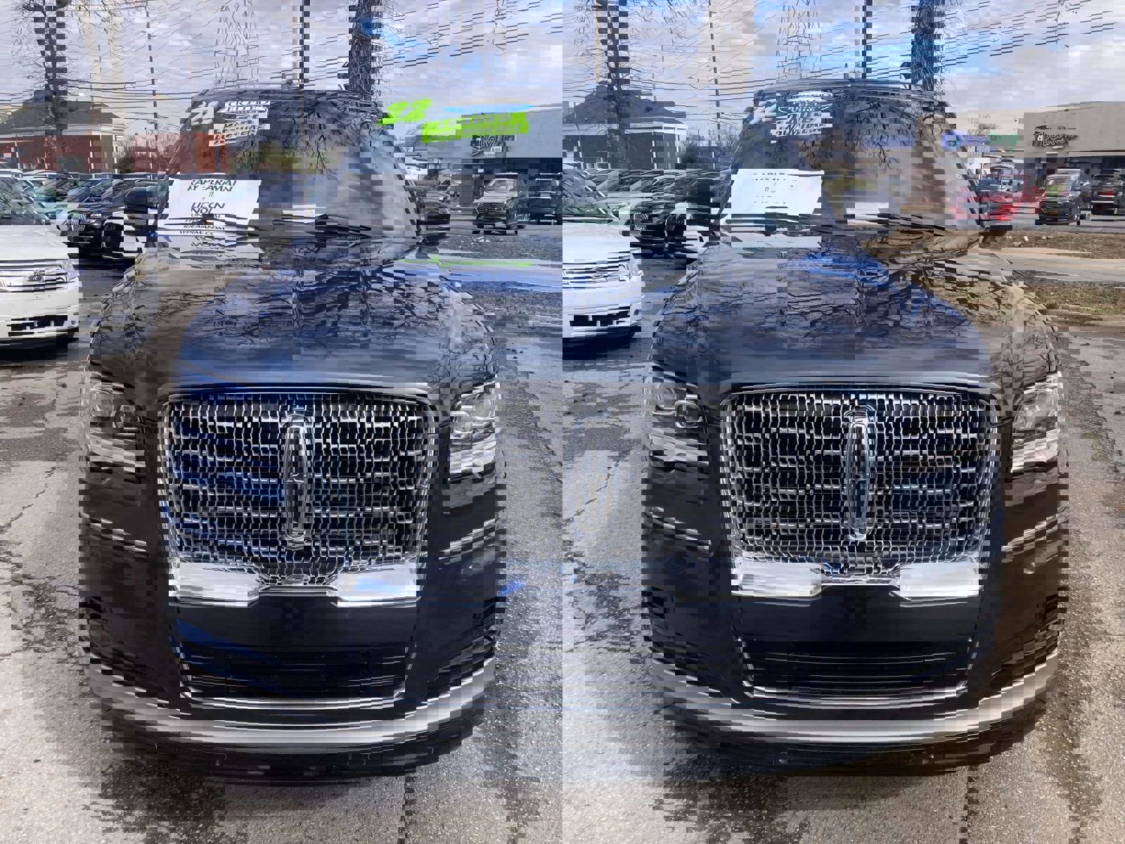 Certified 2022 Lincoln Navigator Reserve image 12