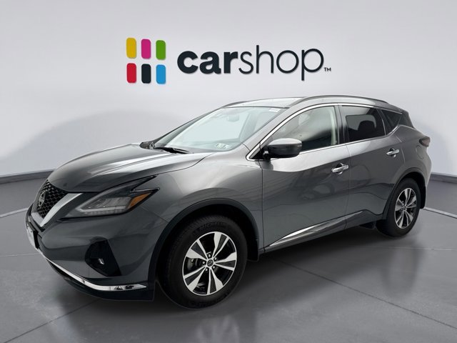 Used 2024 Nissan Murano SV