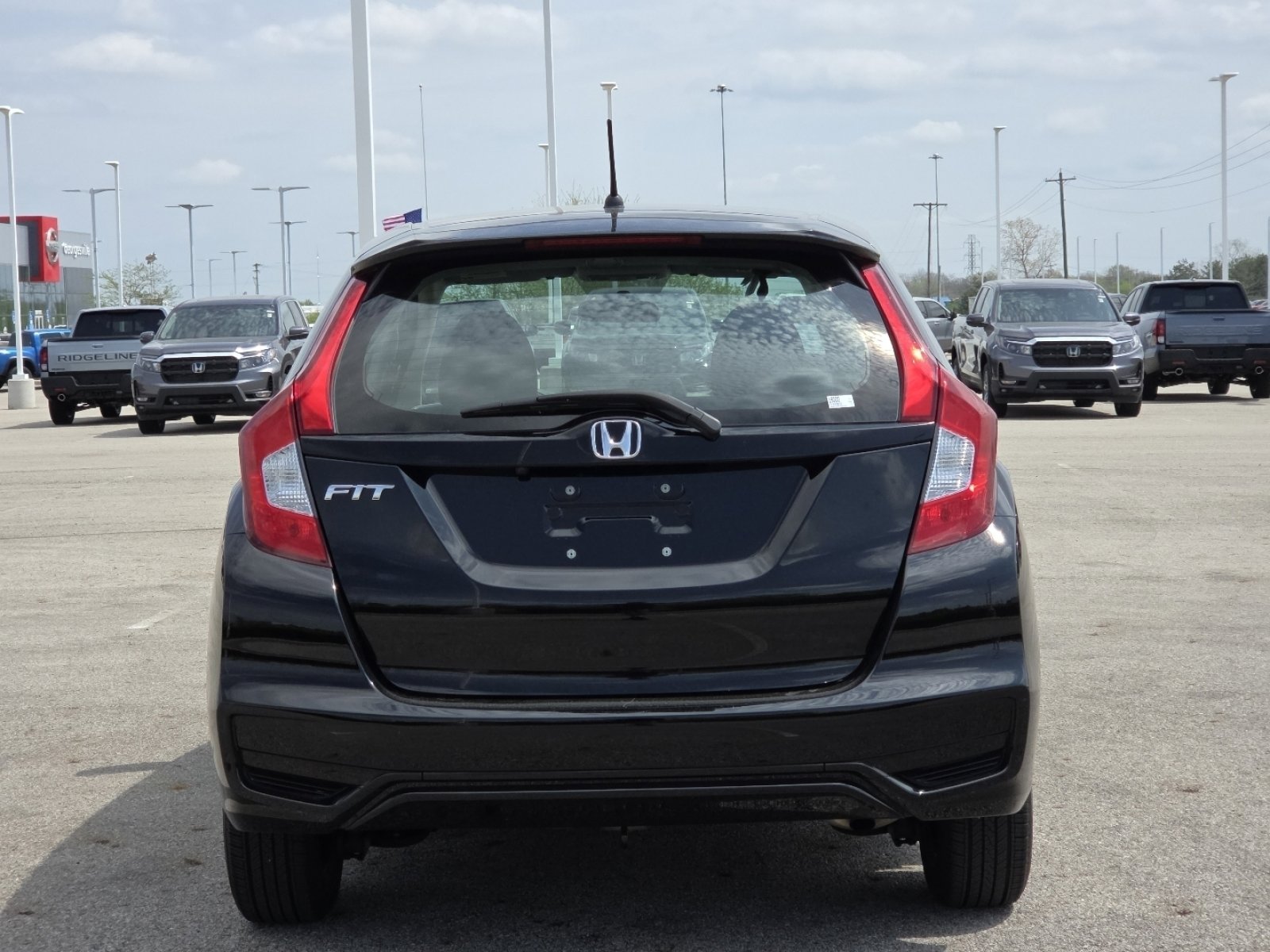 Used 2020 Honda Fit LX image 16