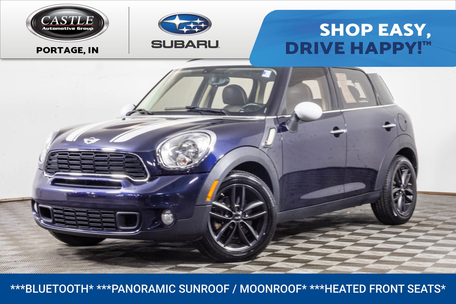 Used 2013 MINI Cooper Countryman S