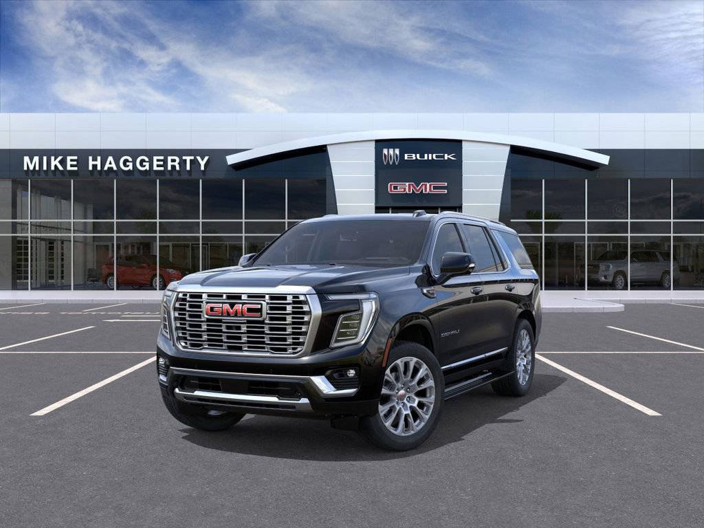 New 2026 GMC Yukon Denali image 8