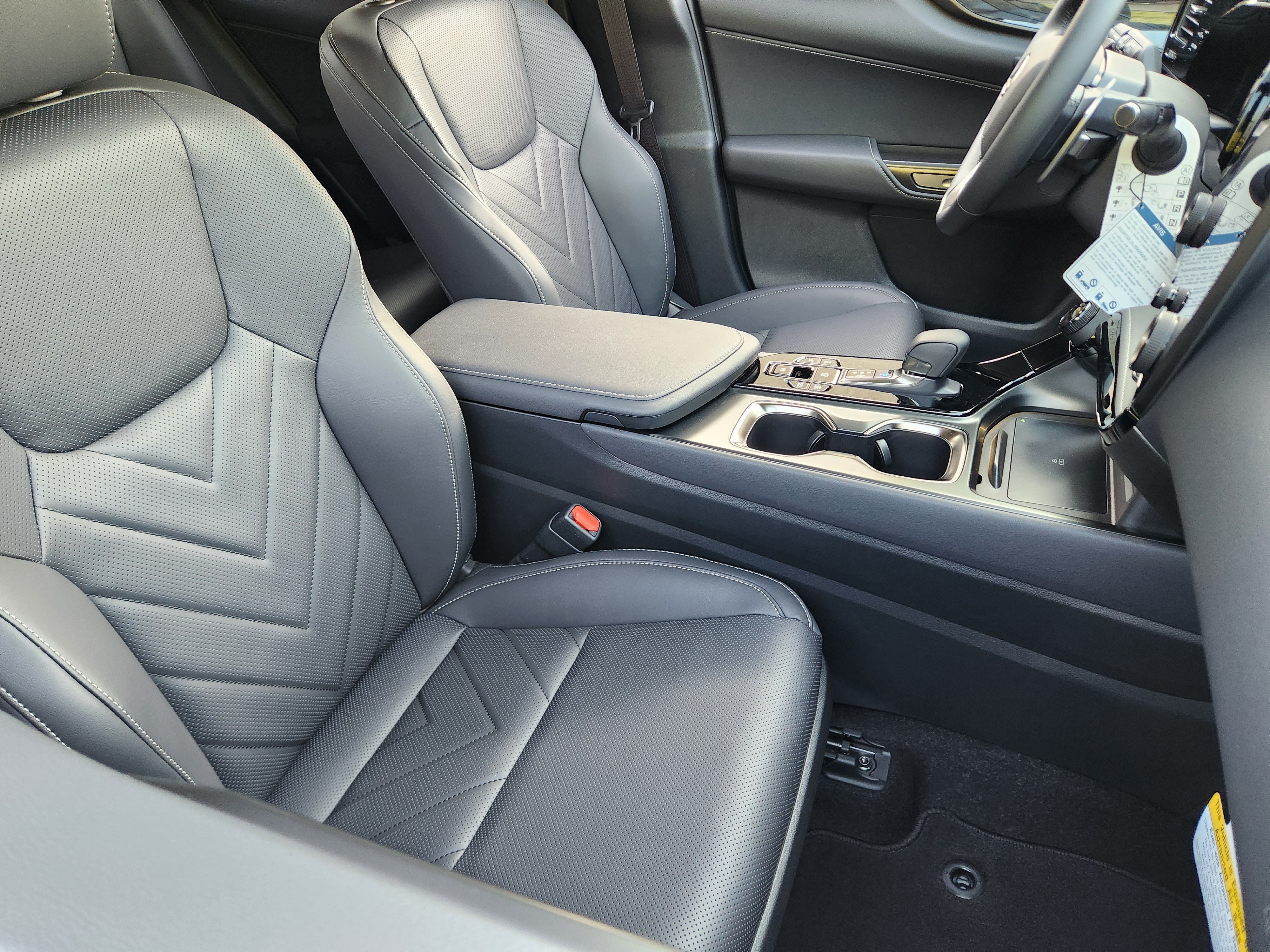 New 2026 Lexus NX 450h+ AWD w/ Luxury Package image 6