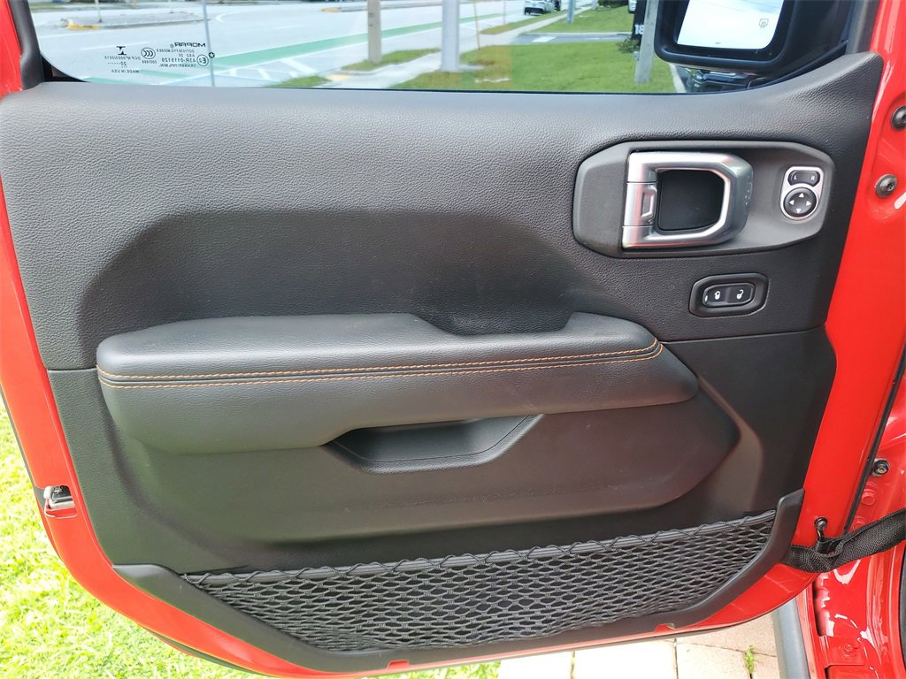 Used 2020 Jeep Gladiator Mojave image 18