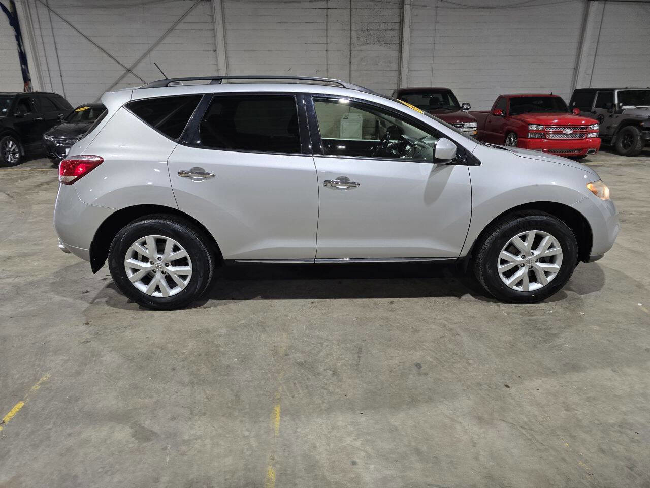 Used 2014 Nissan Murano SL image 15