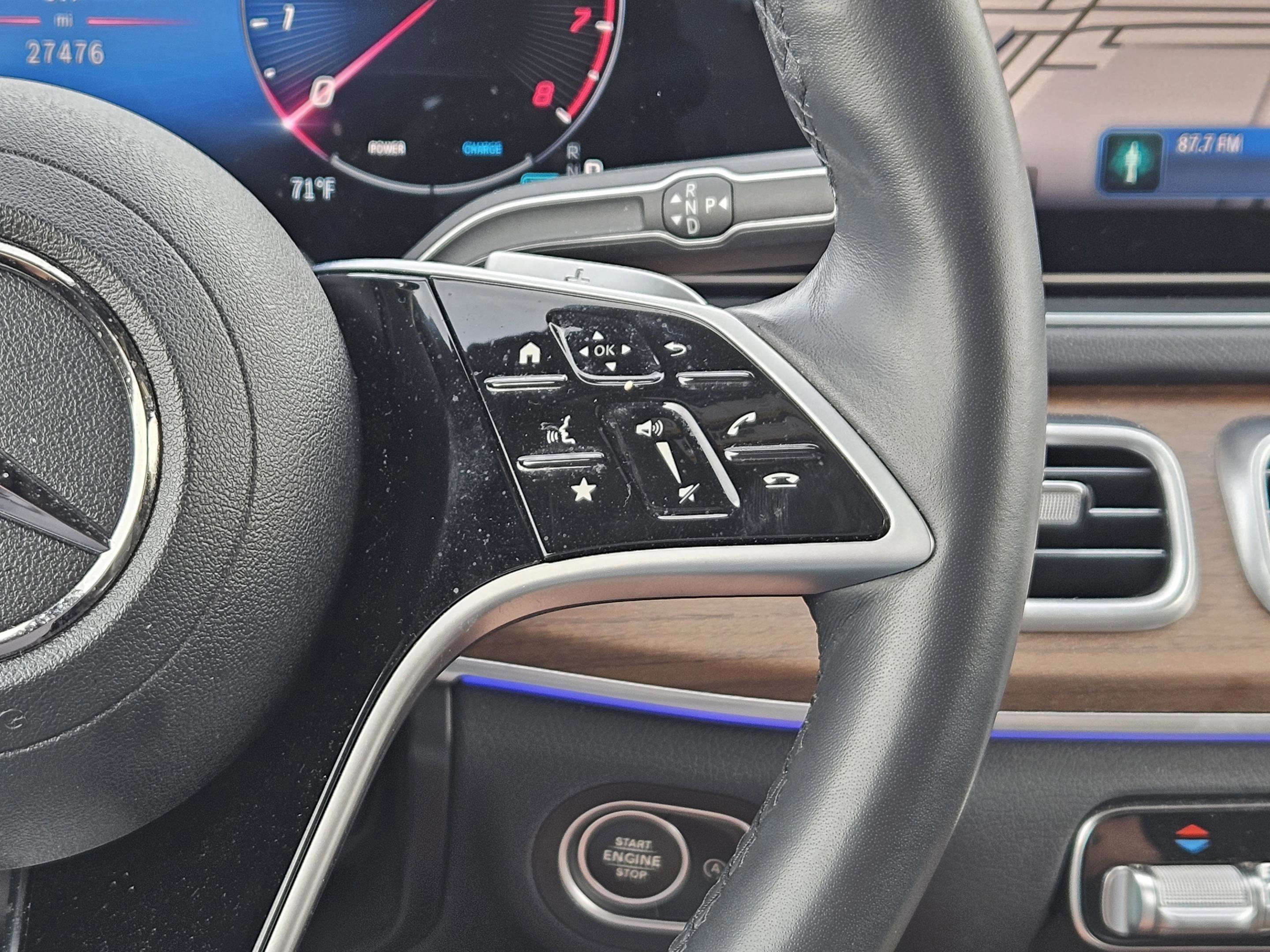 Certified 2025 Mercedes-Benz GLE 450 GLE 450 image 29