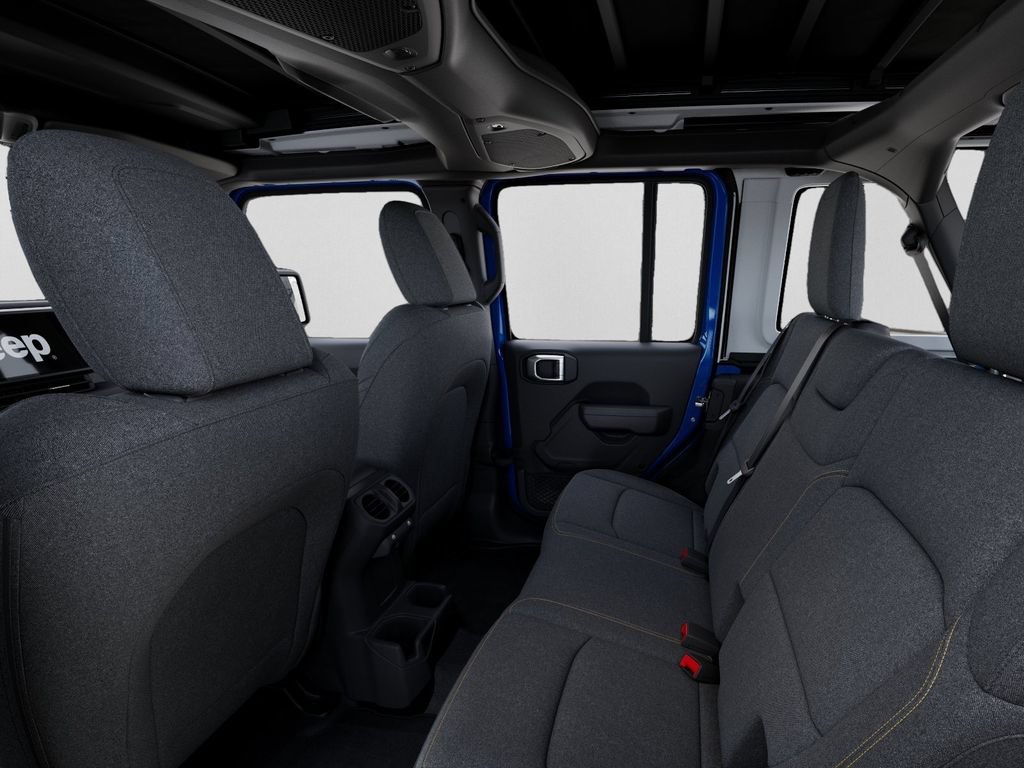 New 2026 Jeep Wrangler Unlimited Sport AWD/4WD image 25