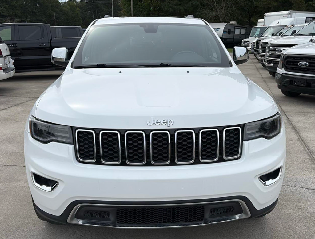 Used 2020 Jeep Grand Cherokee Limited w/ Premium Lighting Group AWD/4WD image 20