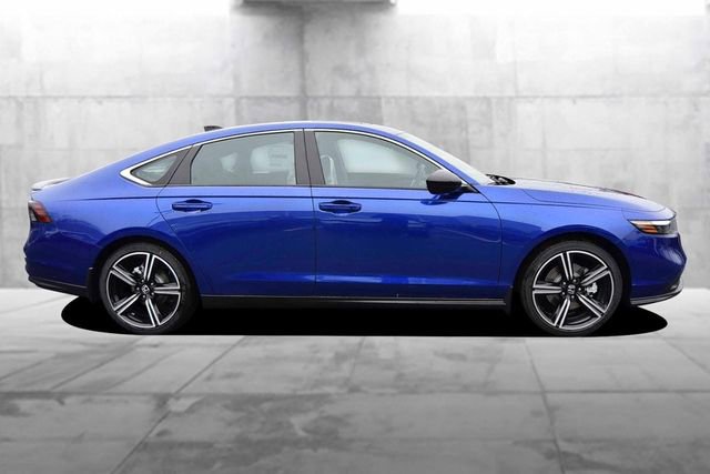 New 2025 Honda Accord Sport image 5