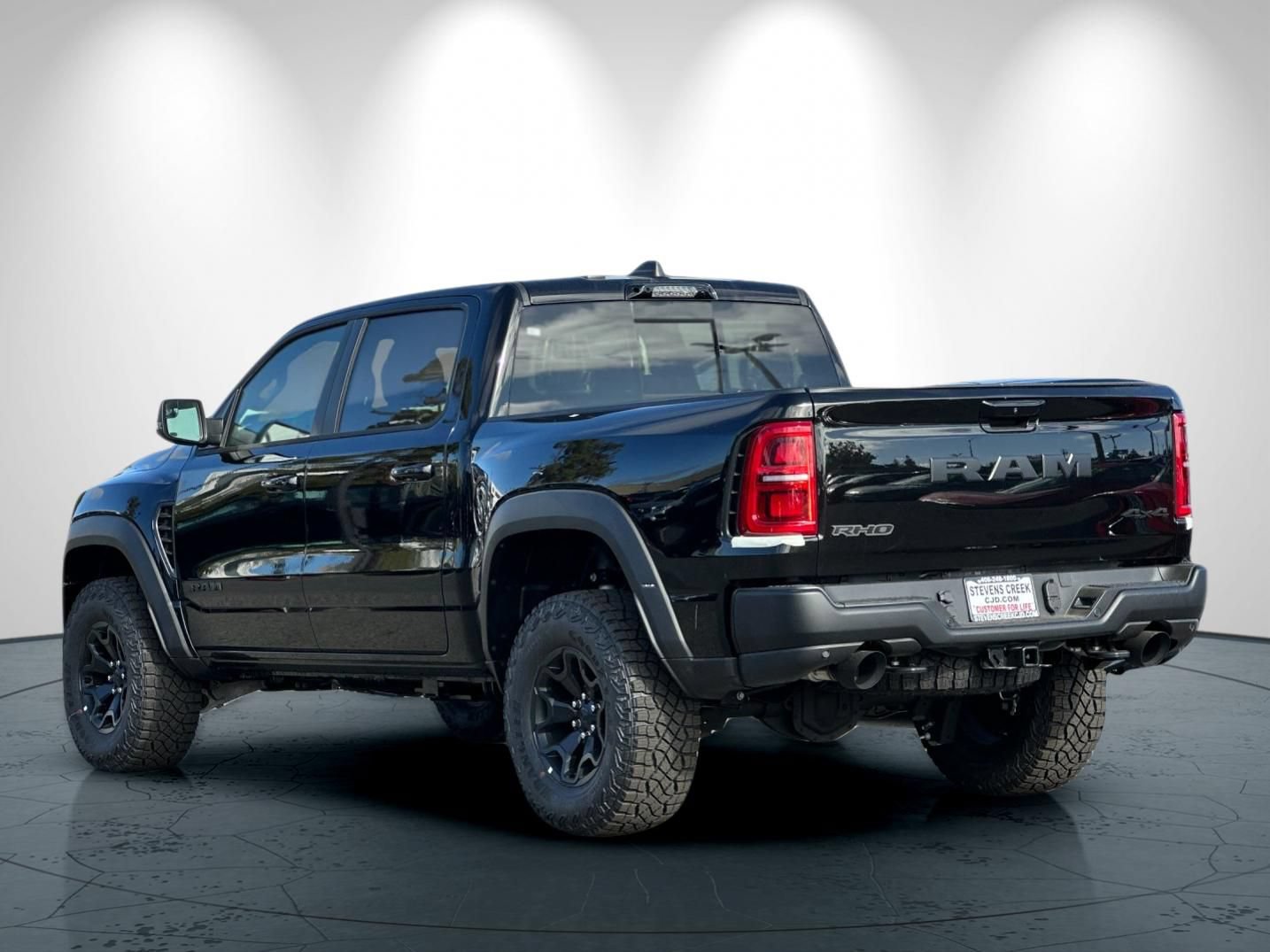 New 2026 RAM 1500 RHO w/ RHO Level 1 Equipment Group AWD/4WD image 6